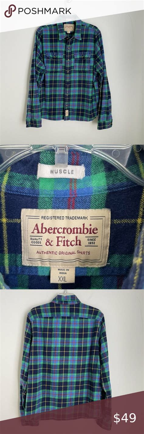 abercrombie and fitch workout|abercrombie and fitch plaid shirt.